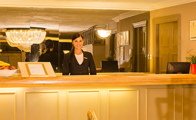 hotel management software