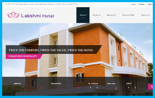 hotel management software